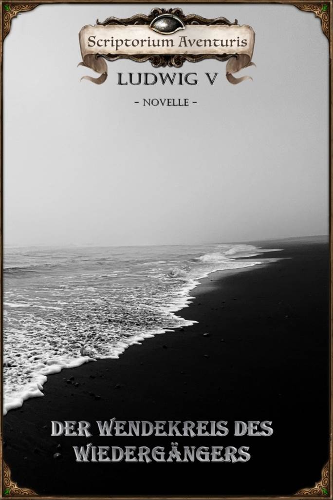 A black sand beach with waves crashing on it

AI-generated content may be incorrect.